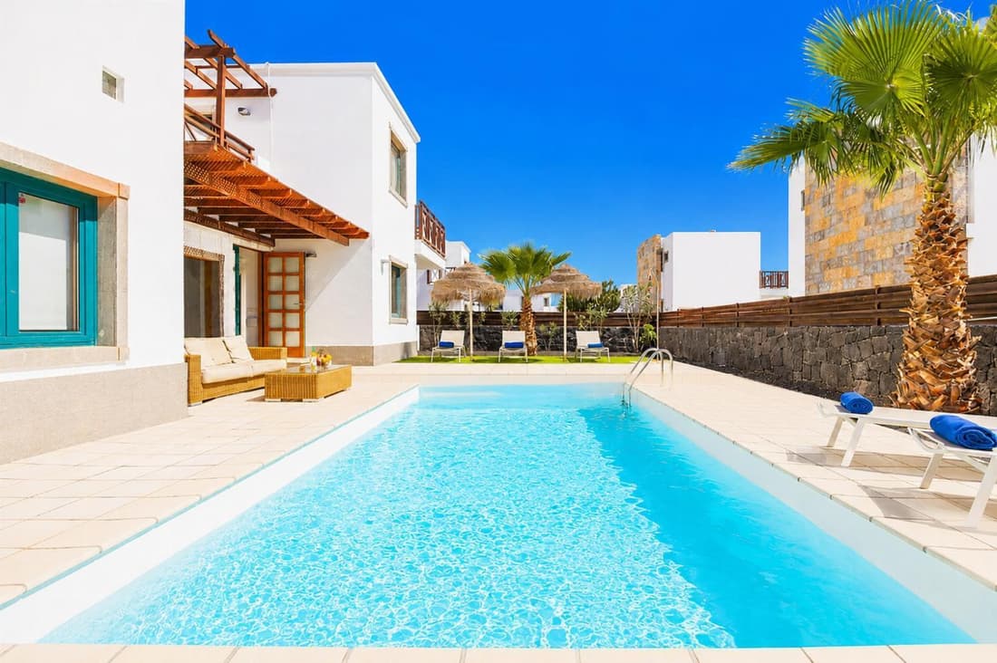Villa Aruba