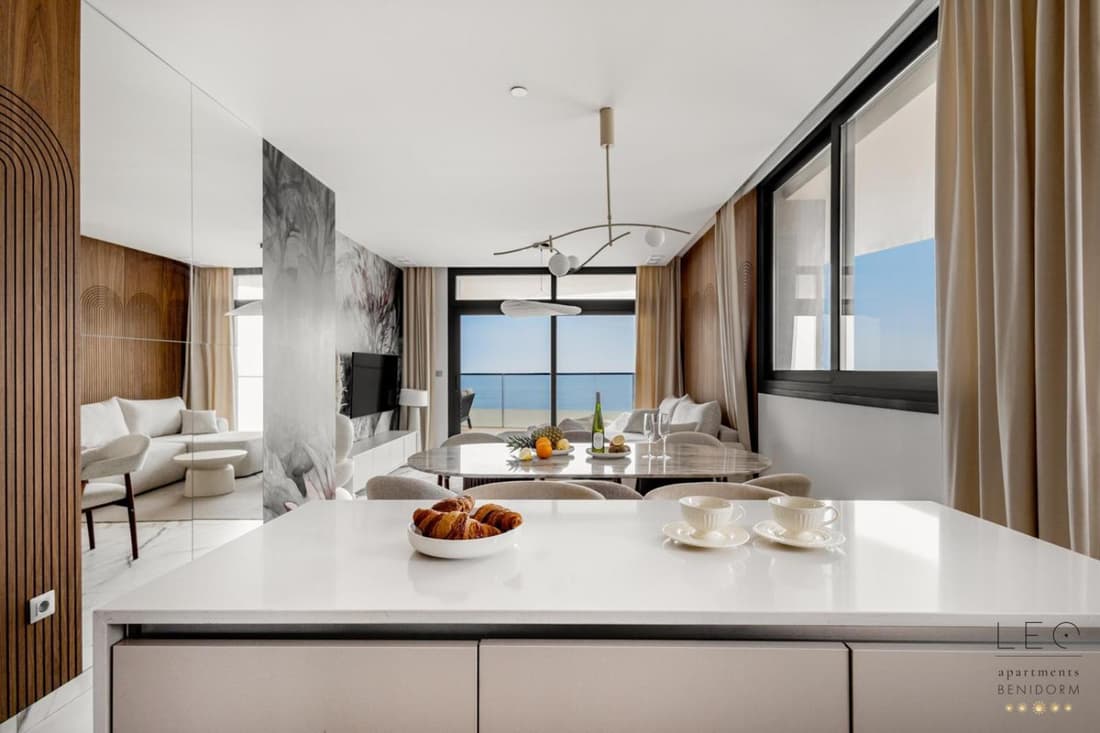 Sunset Sailors High Floor Apartment by Leo Apartments