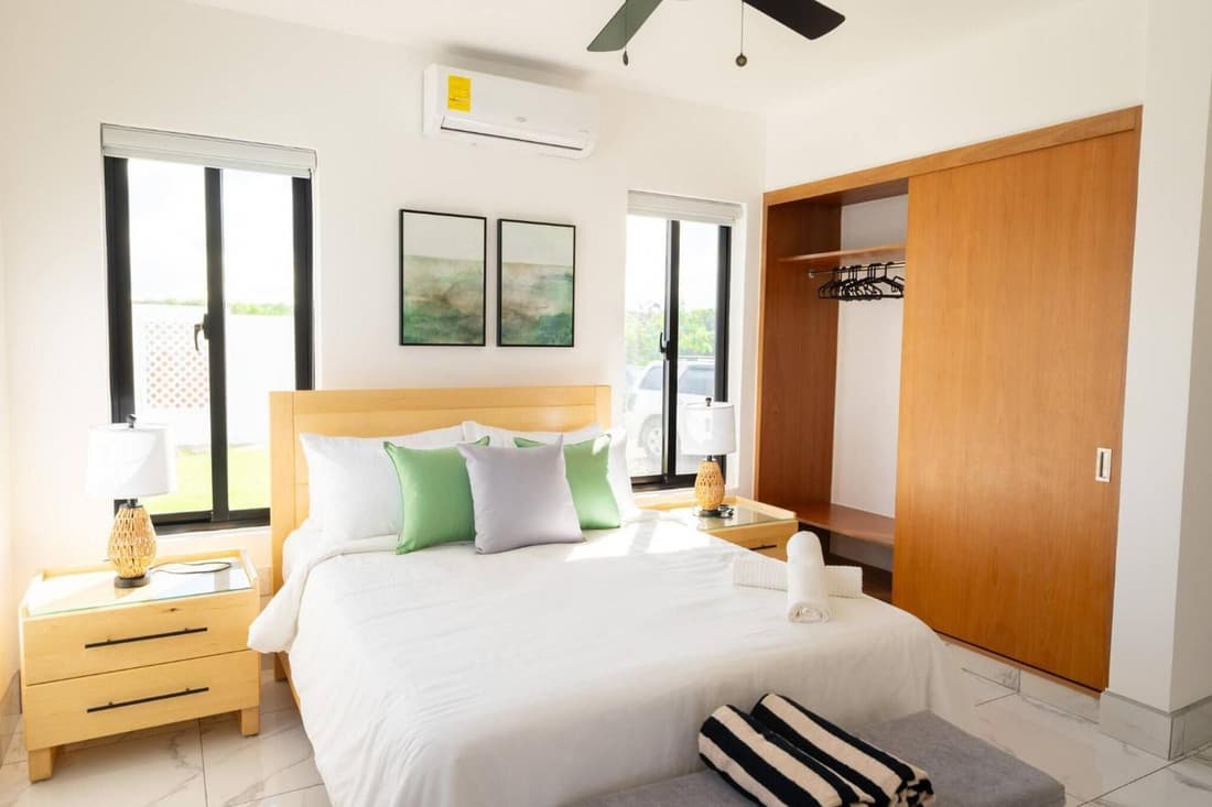 Luxe Villa Your Caribbean Escape Pool Sun