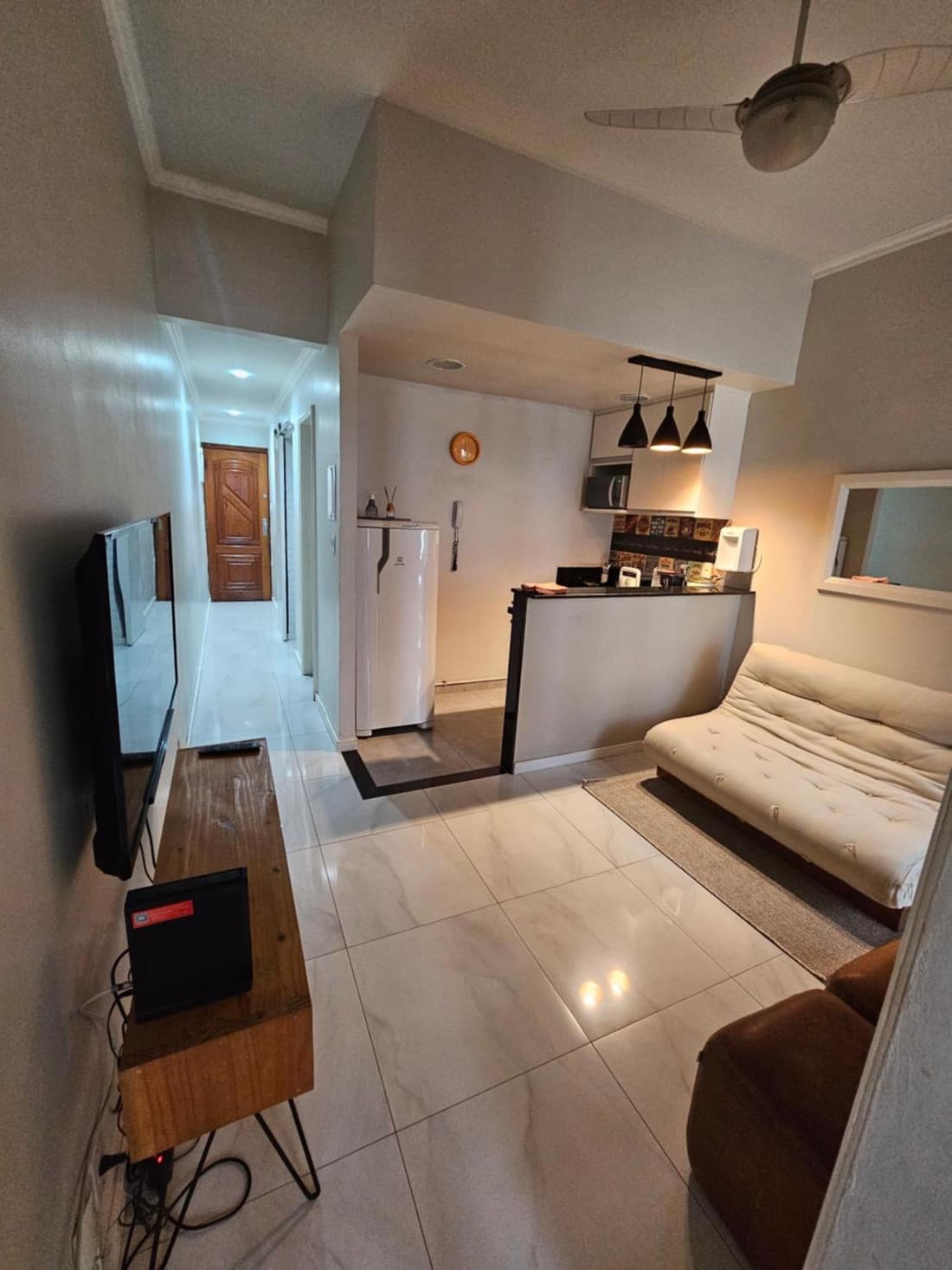 Lindo apartamento em Copacabana