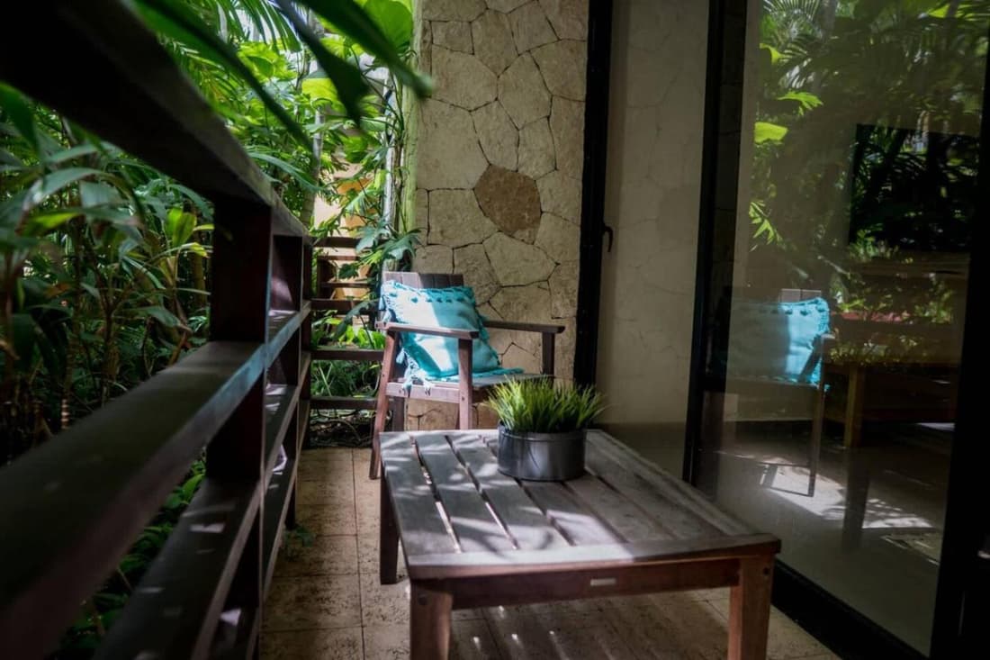 Lunada Bright Stay with Rooftop Amenities