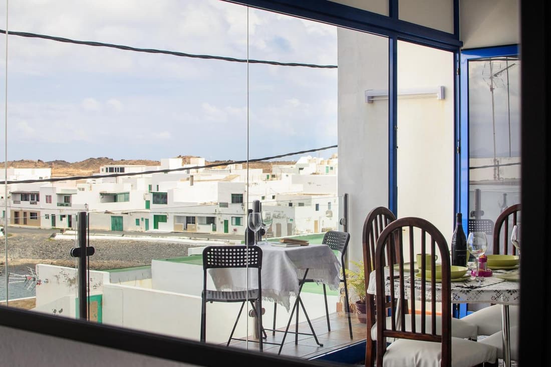 Caleta Blue House - Macaronesiahome