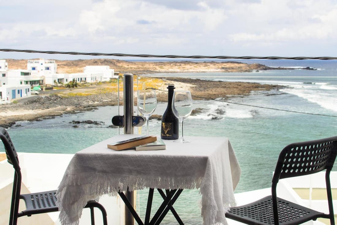 Caleta Blue House - Macaronesiahome
