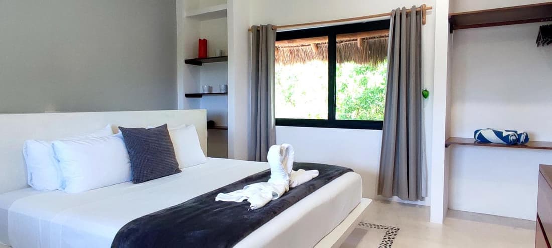 Valentina Holbox by Las Flores Vacation Rentals