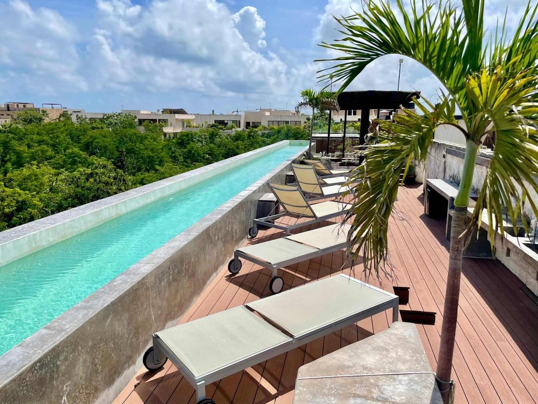Black House - Modern 3BR Villa with Private Pool