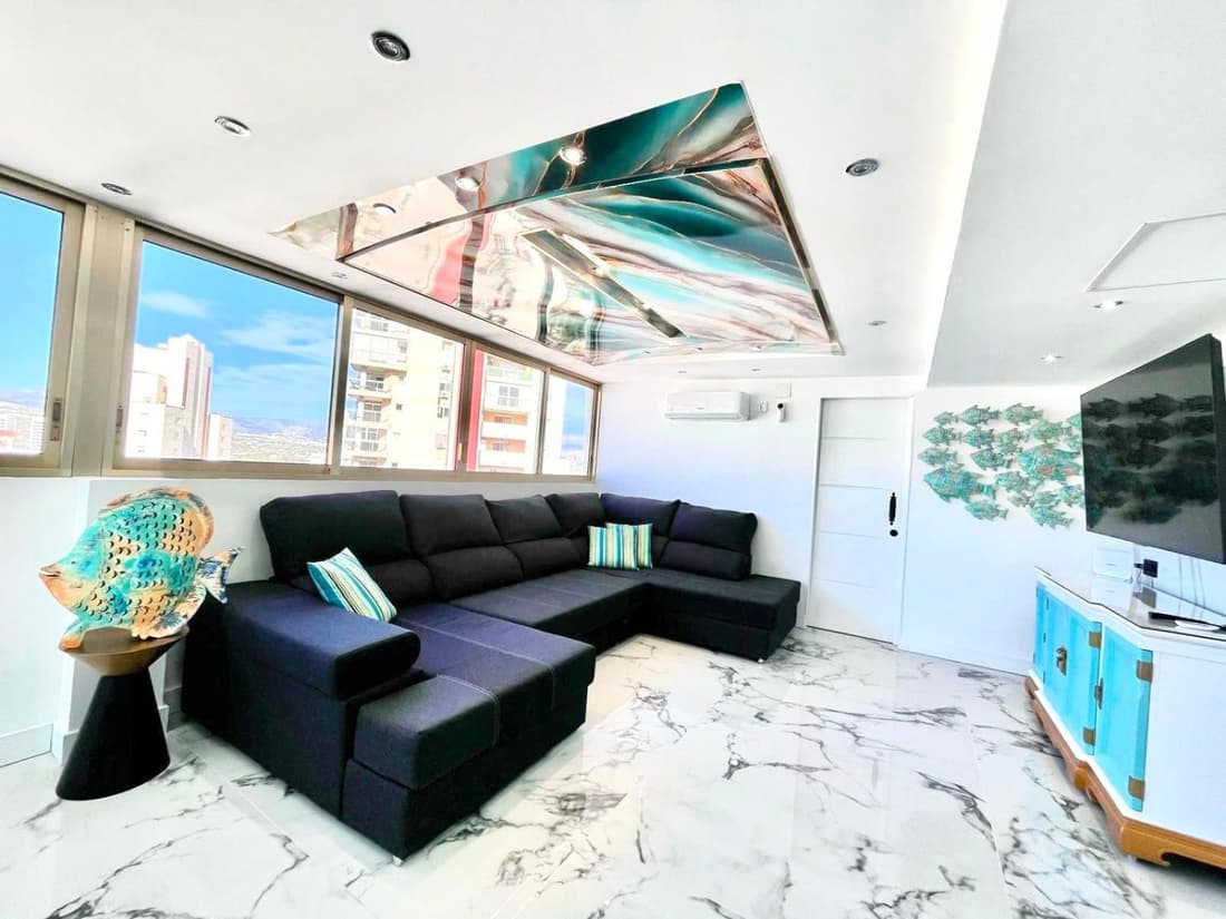 Benidorm Grand Luxury Penthouse