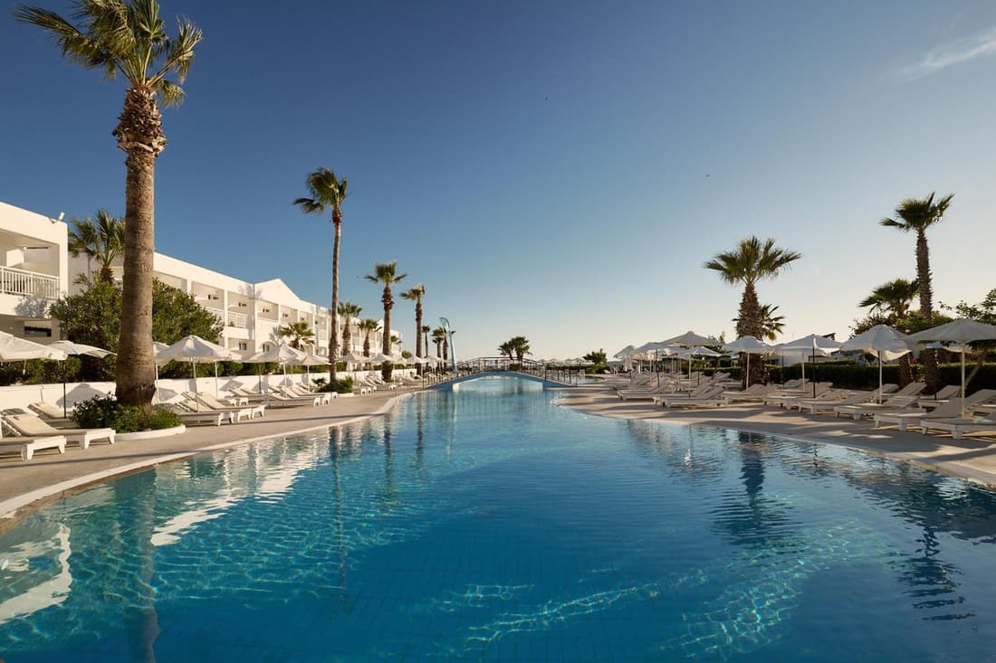 Sandy Beach Resort by Rizos Resorts