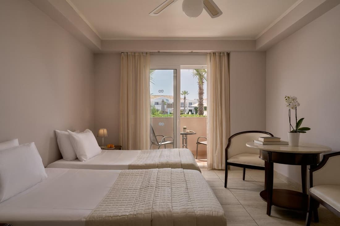 Sandy Beach Resort by Rizos Resorts