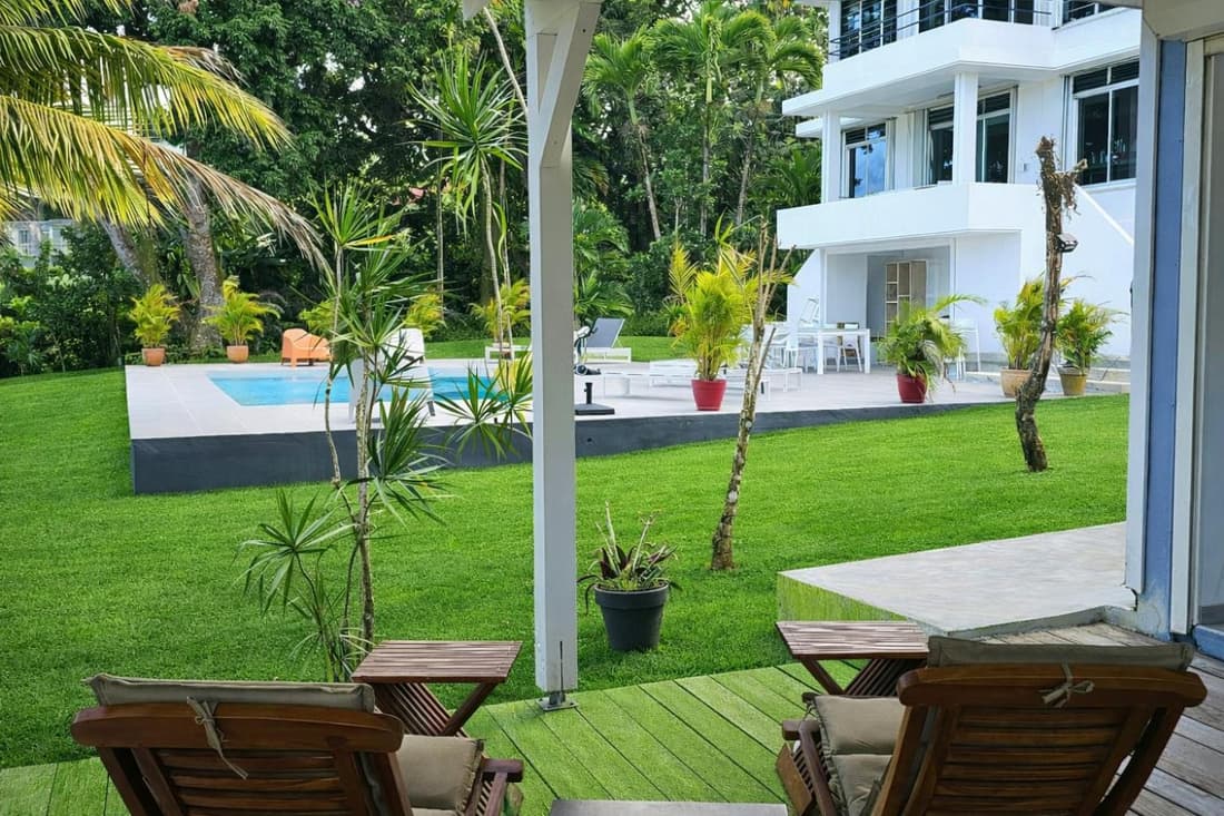 Habitation Villa Les Cassias