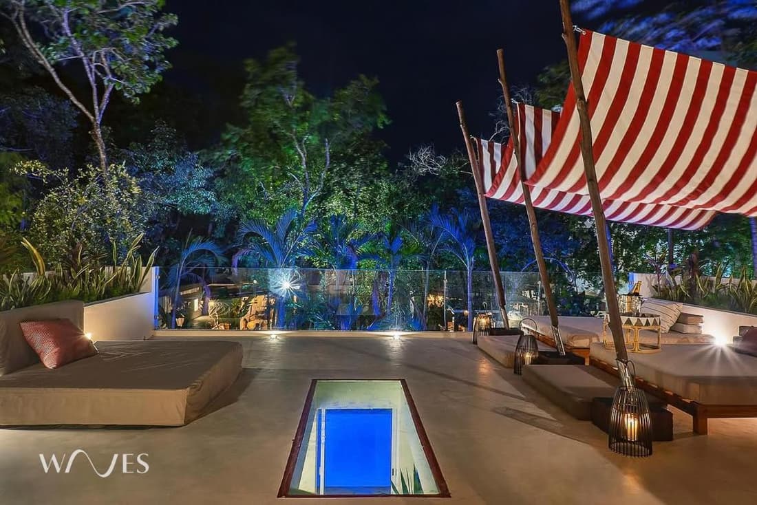 Villa Semilla Oasis Tropical by Waves