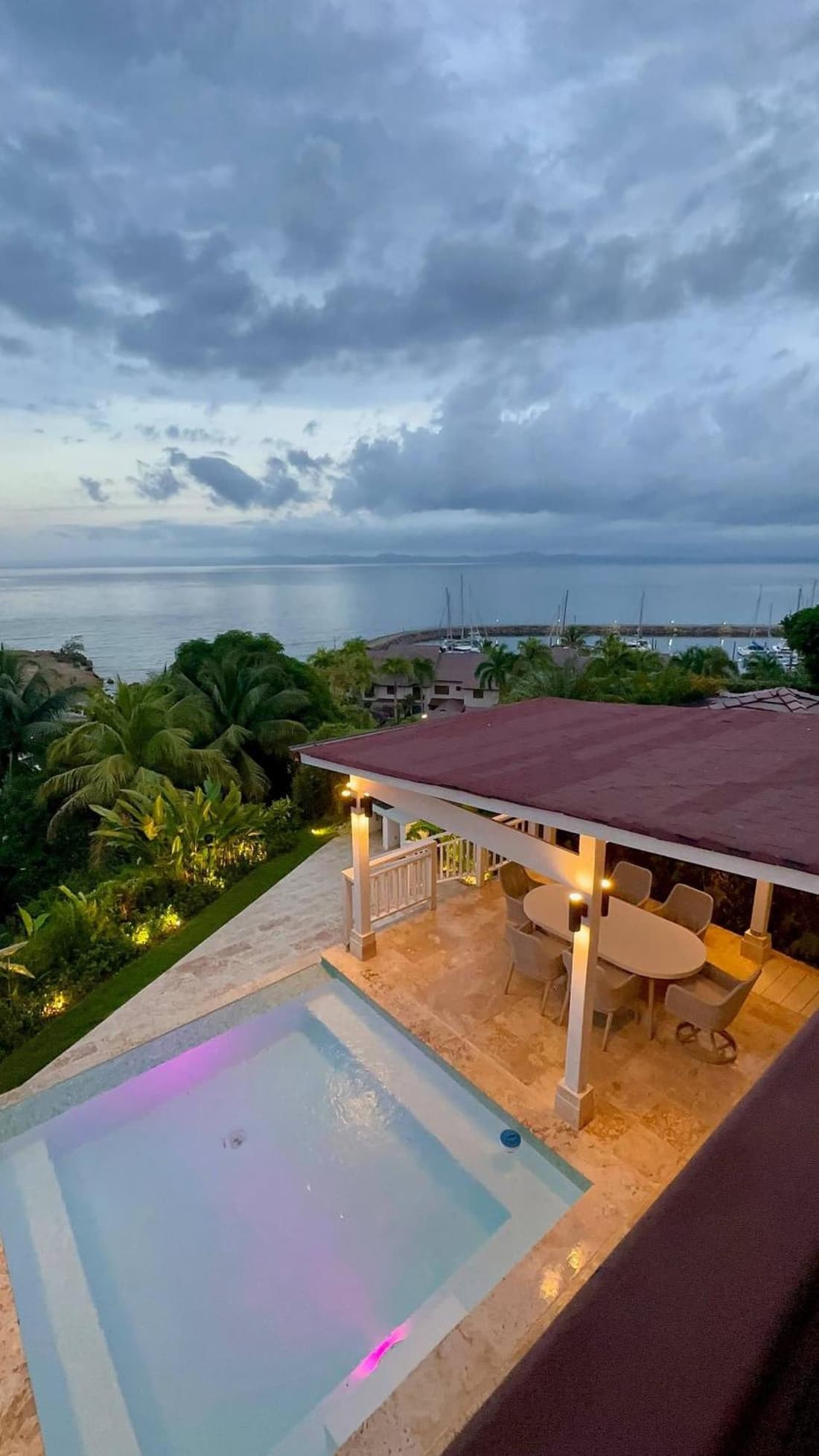 Villa with private pool Saman