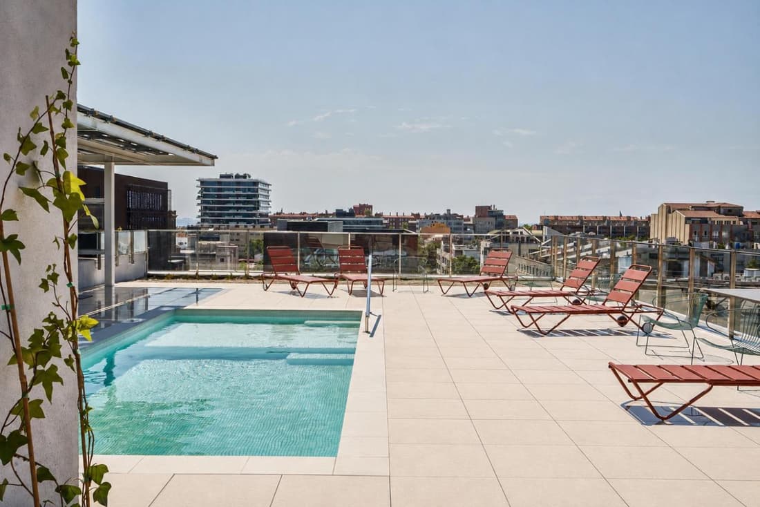 IBIS BUDGET BARCELONA CENTER