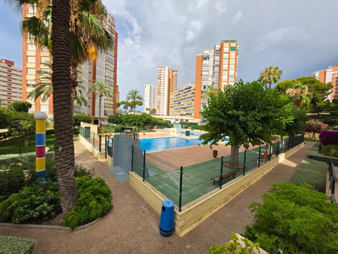 Apartamento Saranova 7 If Beach