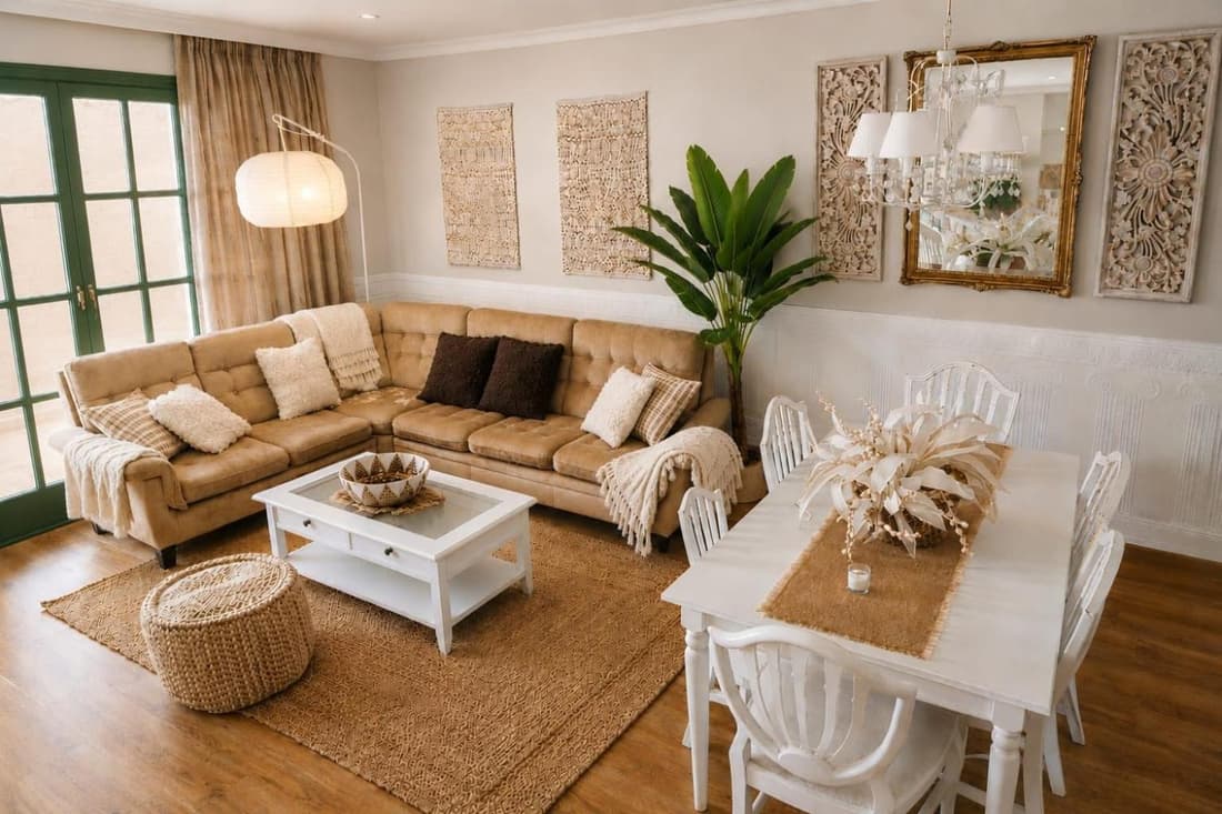 Exclusive bungalow in Sierra Cortina