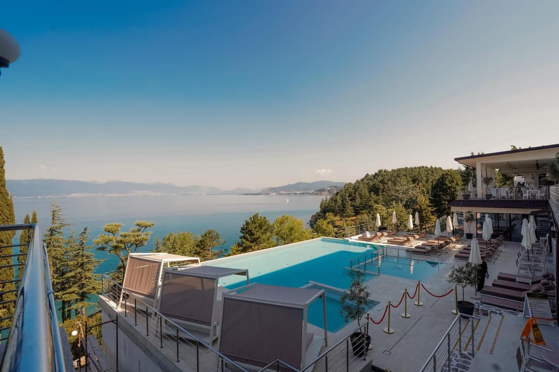 Inex Olgica Hotel & SPA