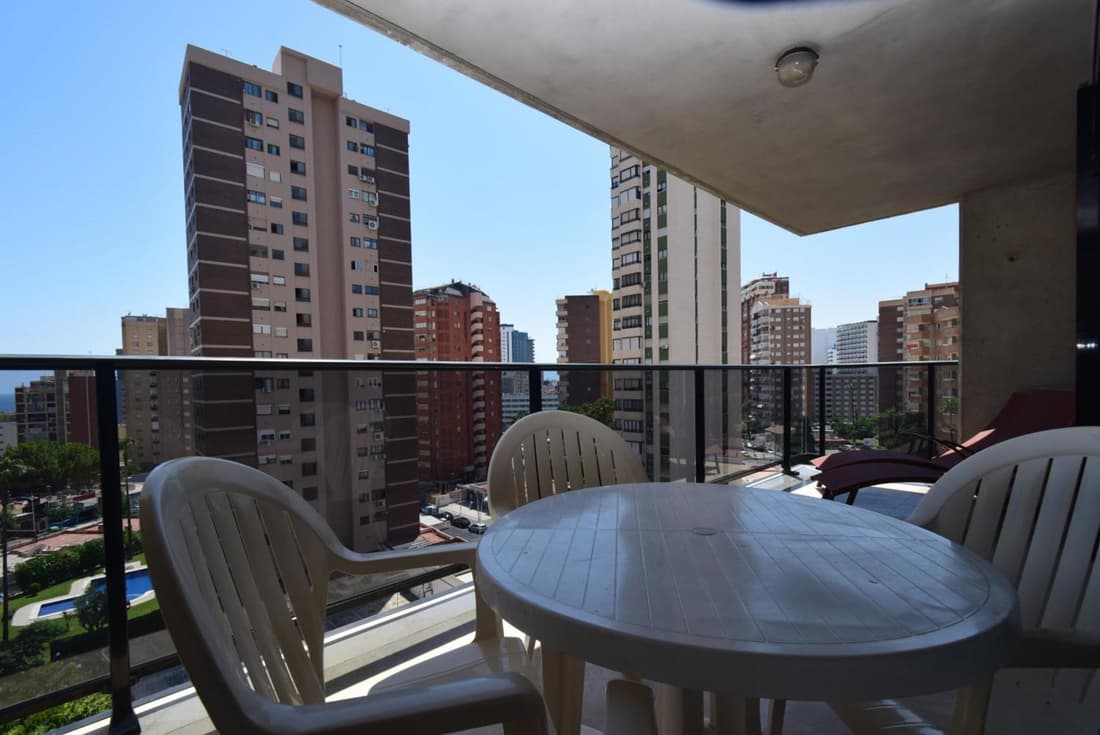 TORRE IPANEMA 6A - Fincas Arena