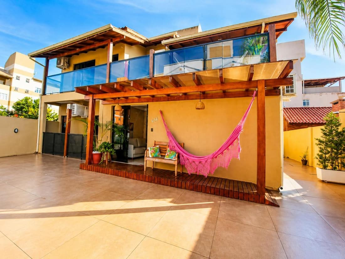 Pousada Casa Da Praia