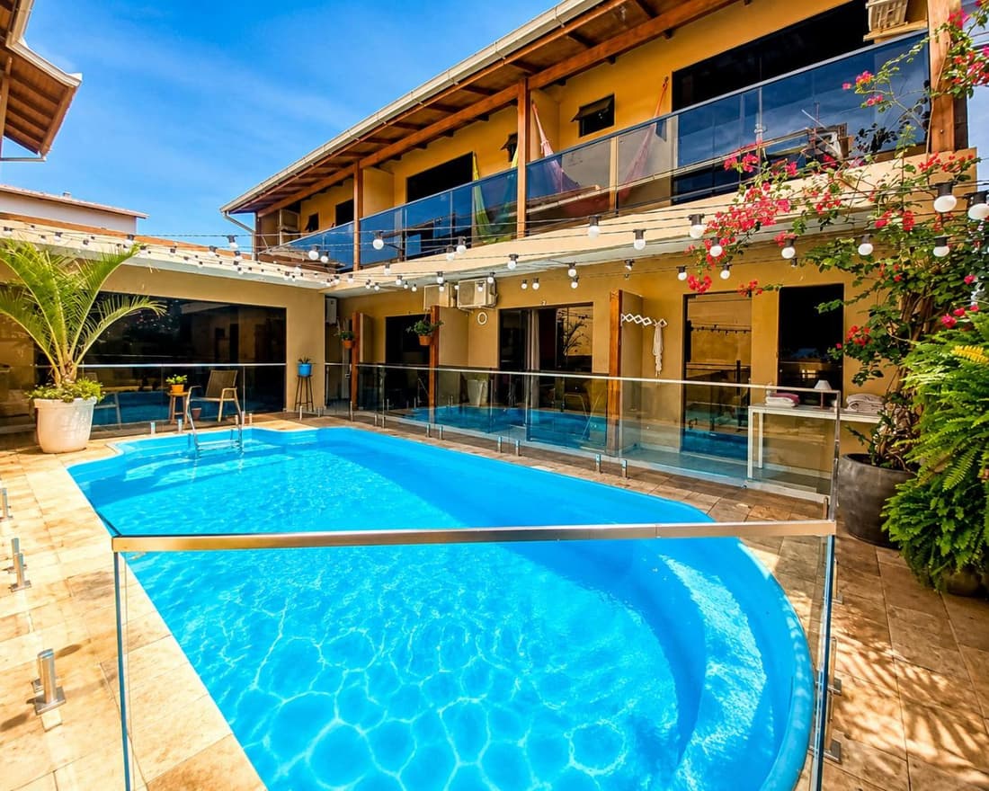 Pousada Casa Da Praia