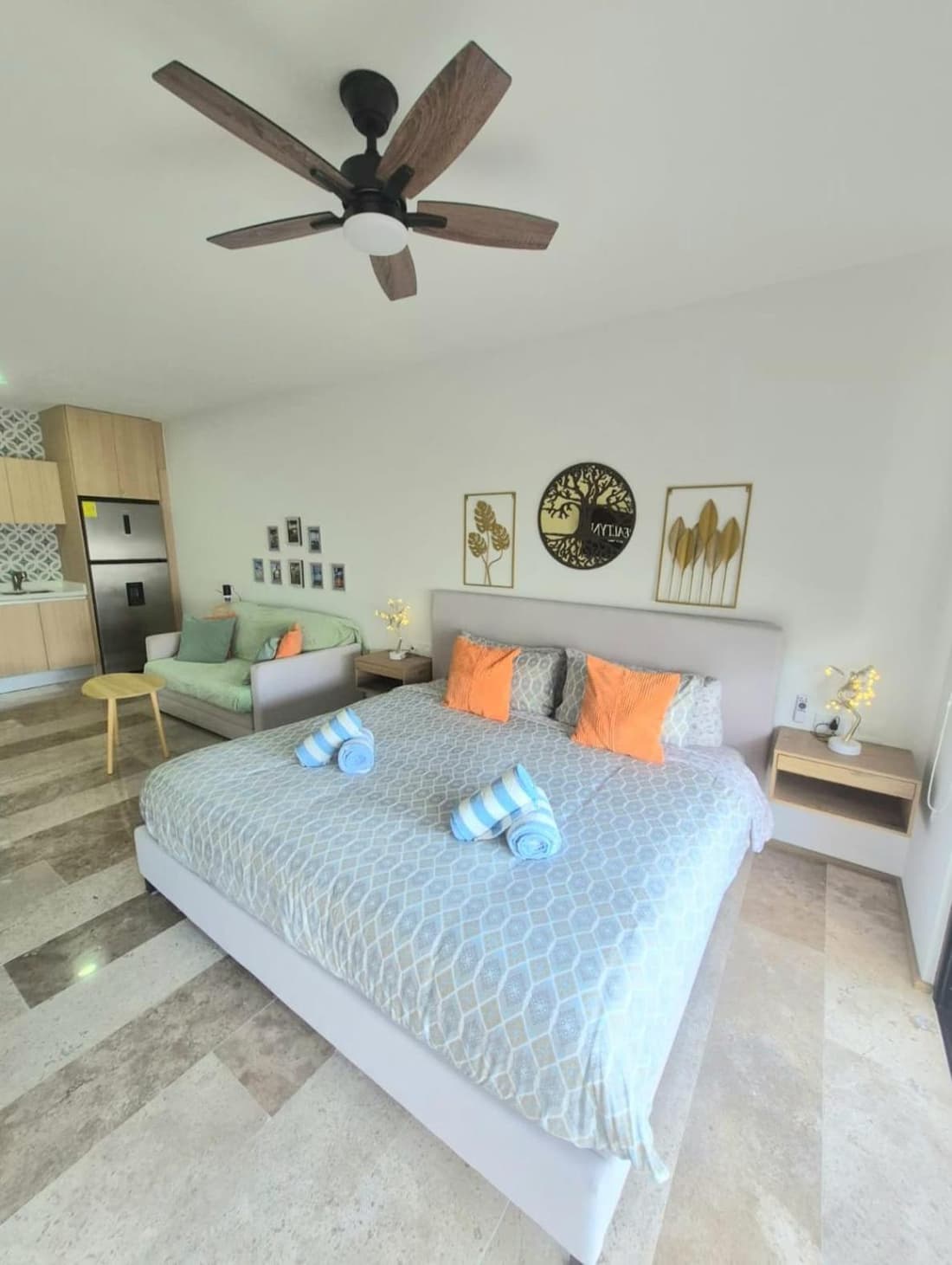 Casa Tangerina Elegante condo de lujo en Playa