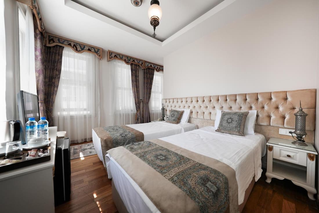 Ersari Hotel
