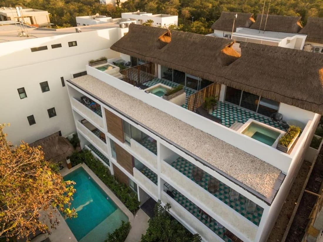 Unwind in Tulum | Pool & Private Patio