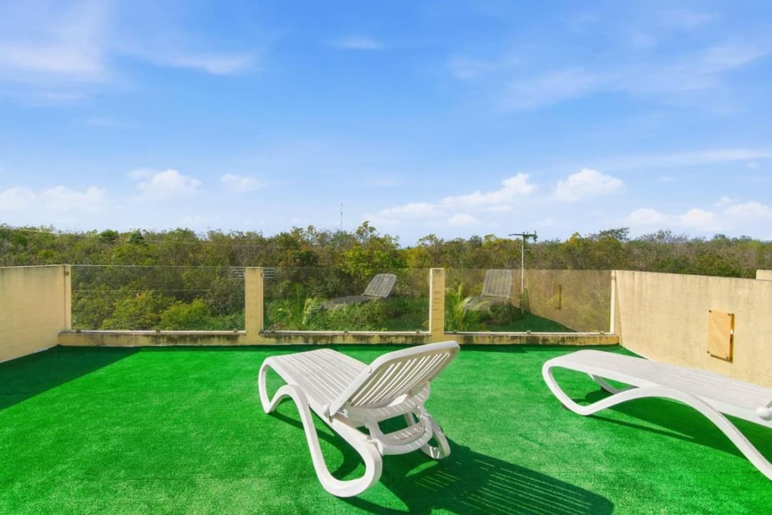 Tulum Paradise - Private Pool & Rooftop Deck