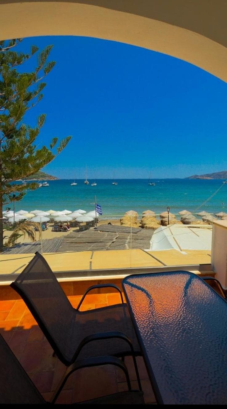 Kanali seaside apartment Poros 4