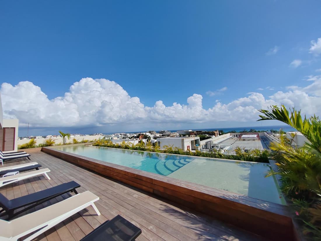 Maravilloso Apartamento en el corazón de Playa-GYM-Pool By Yeah