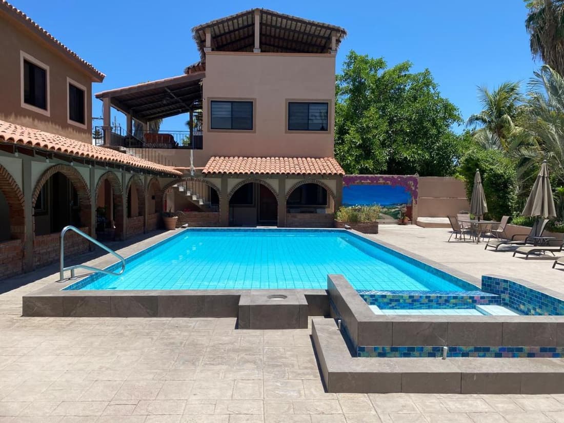 Loreto Playa Boutique Hotel