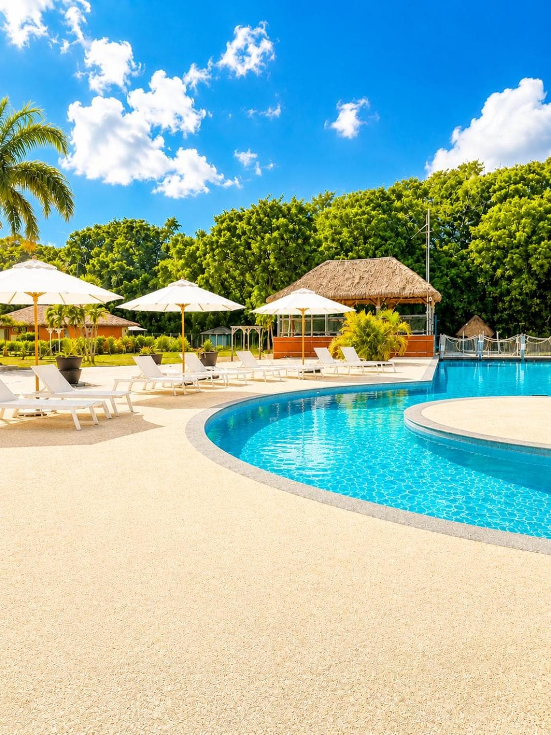 Tika Bungalow - Pisicne, Wifi, Grande Terrasse privée et Accès Plage à pied