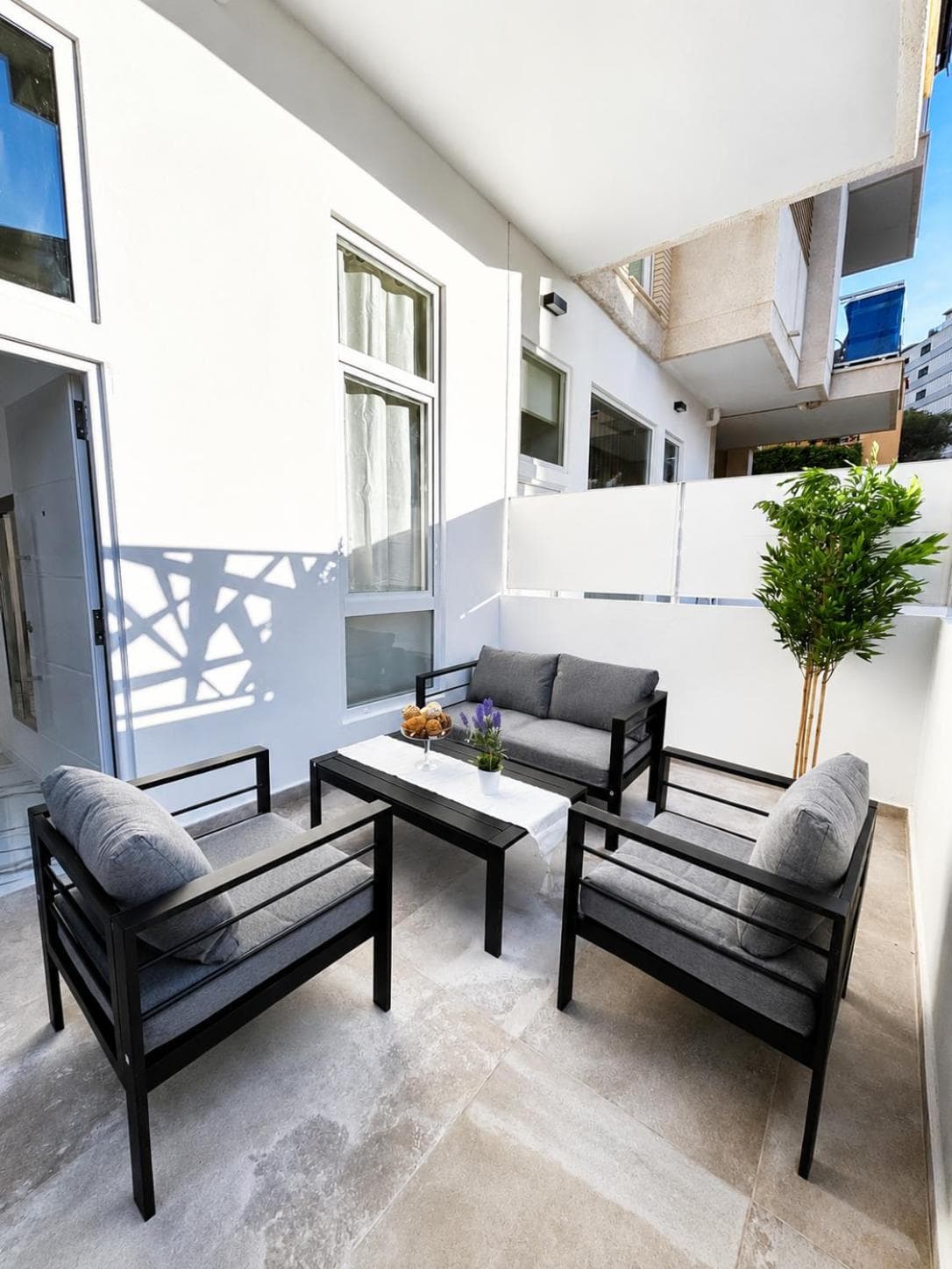 Luxury Capri Duplex