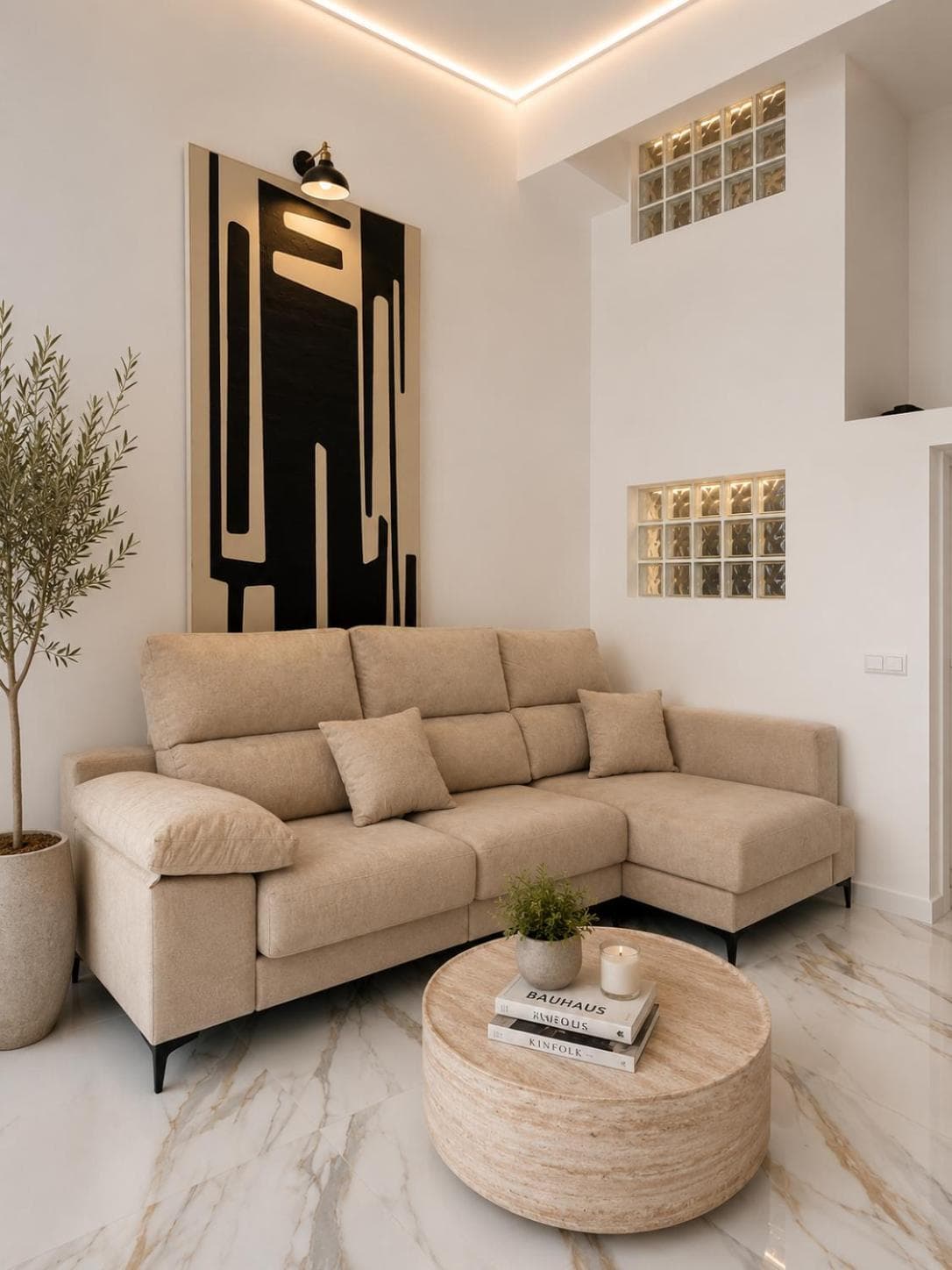 Luxury Capri Duplex