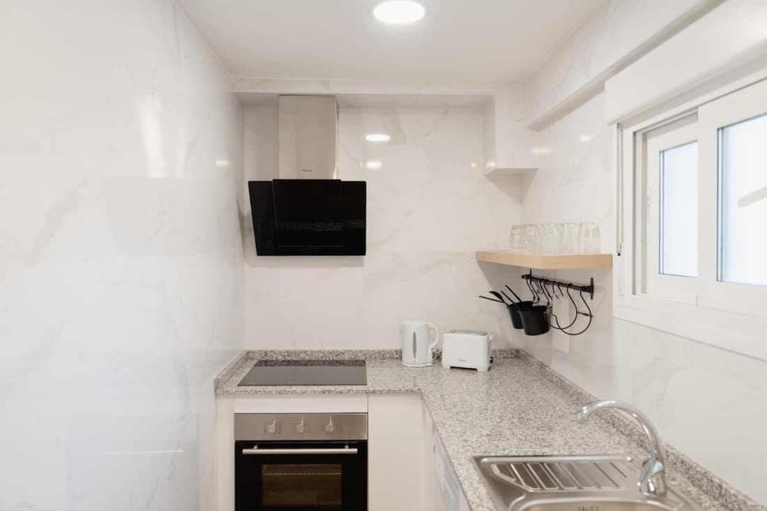 El Cuent Apartment B