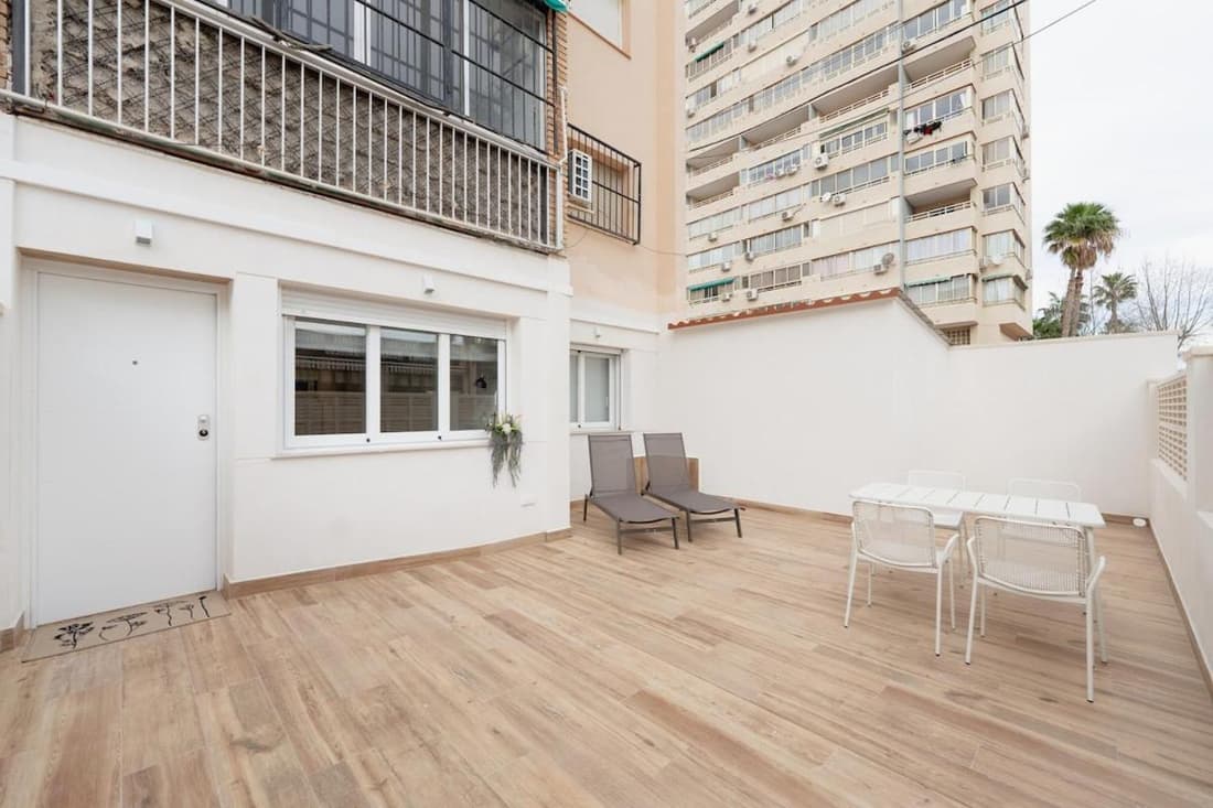 El Cuent Apartment B