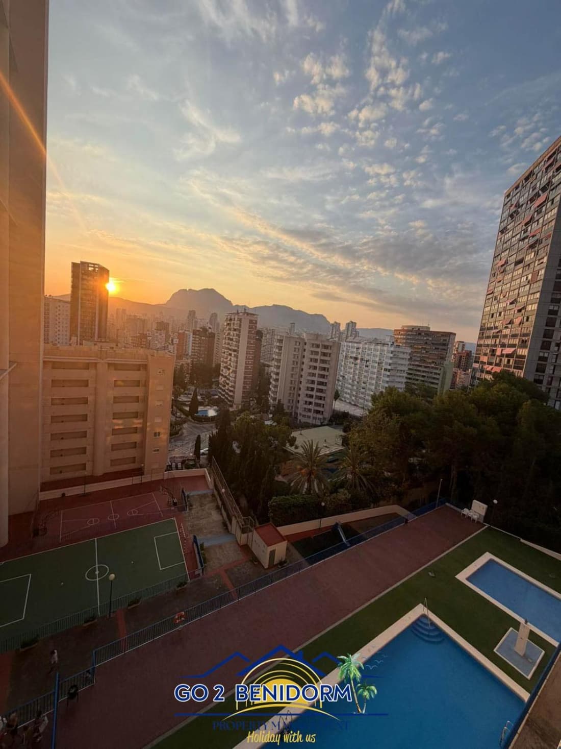 Sierra Dorada Skyline Terrace