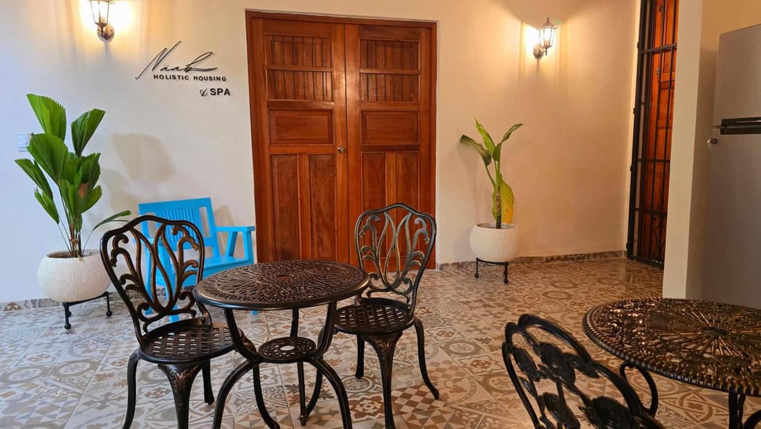 Casa Näab Centro de Merida
