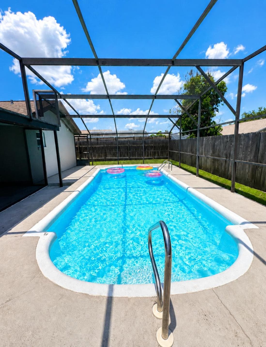 Freshly Updated Family Villa Pool 14 Min Disney