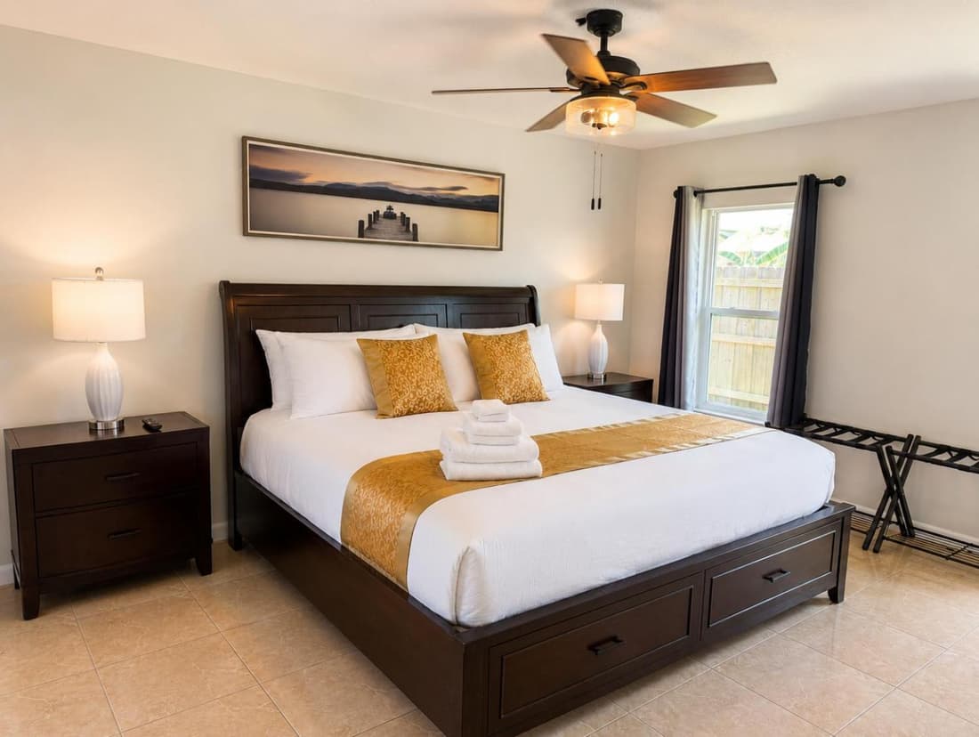 Freshly Updated Family Villa Pool 14 Min Disney