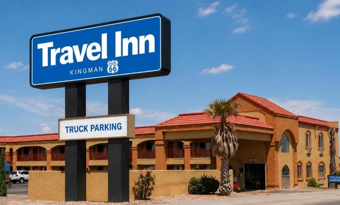 Travel Inn Kingman Route 66