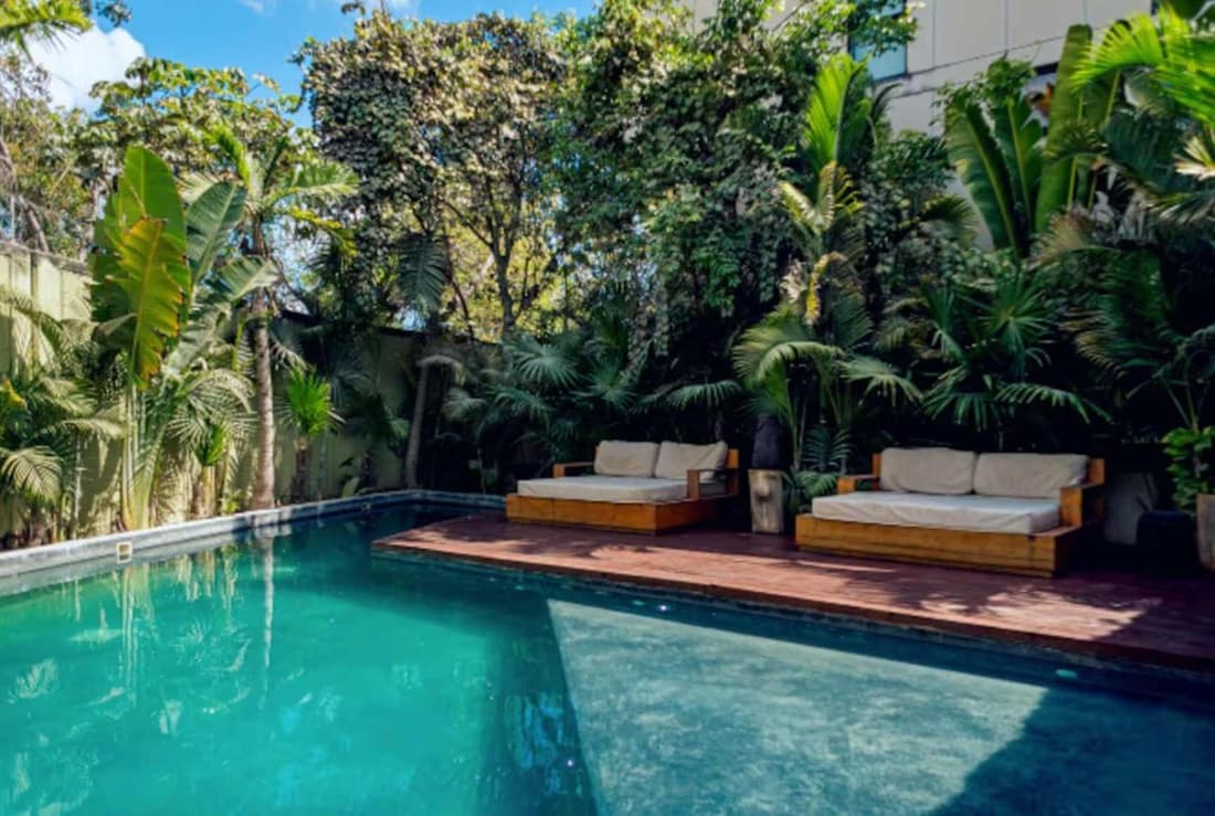 Beautiful Penthouse with Private Rooftop Pool