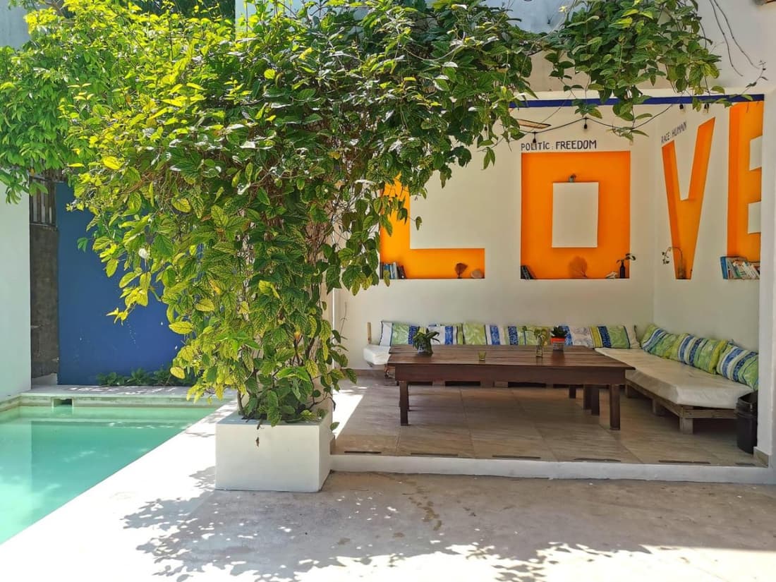 Hostel Humanity - Puerto Morelos