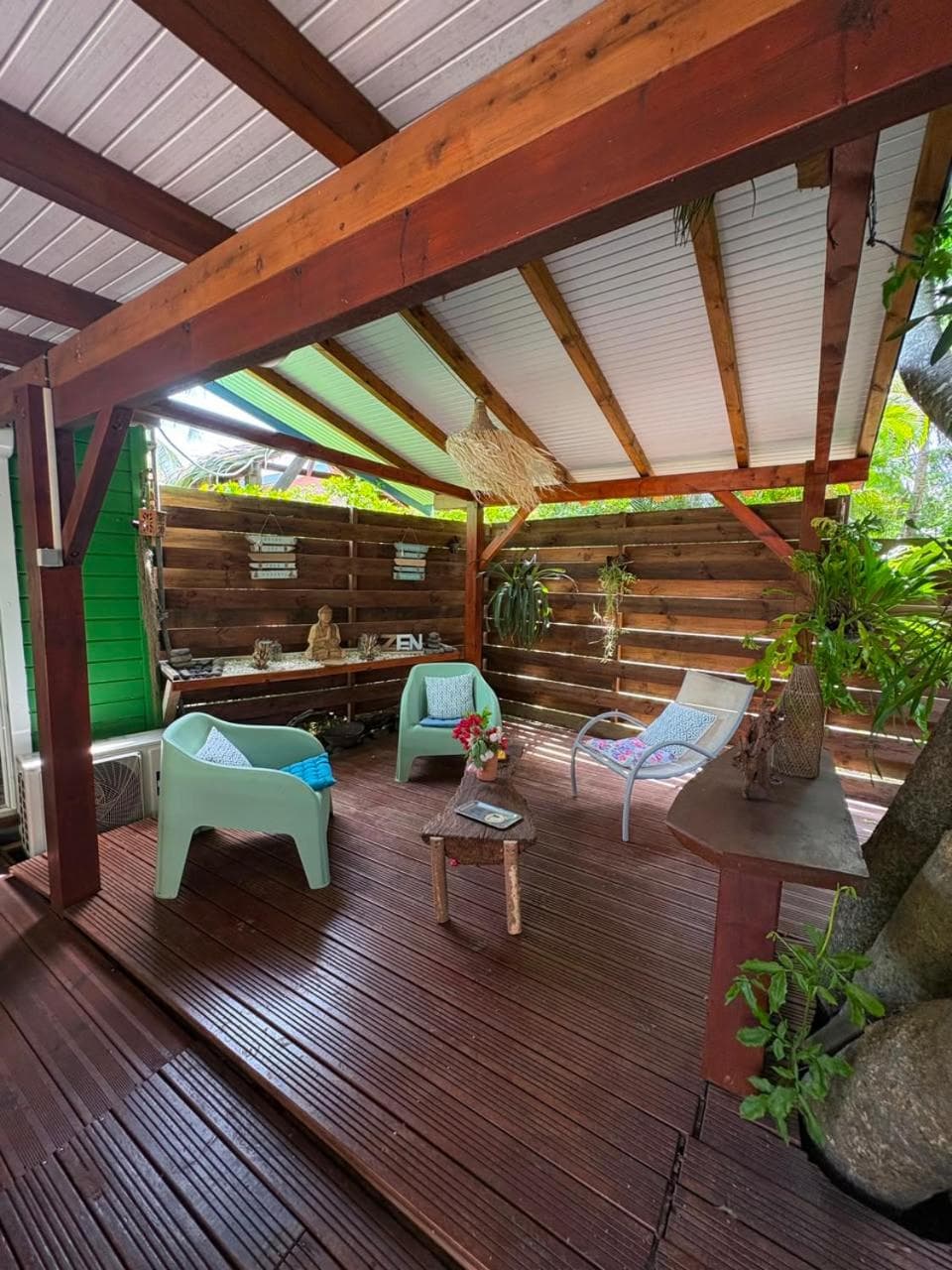 Gites d'Arles Bungalow T1 BIS