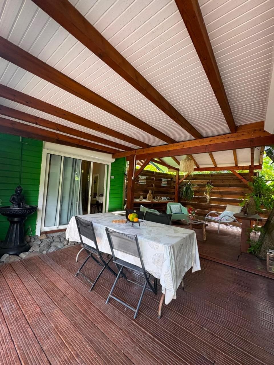 Gites d'Arles Bungalow T1 BIS