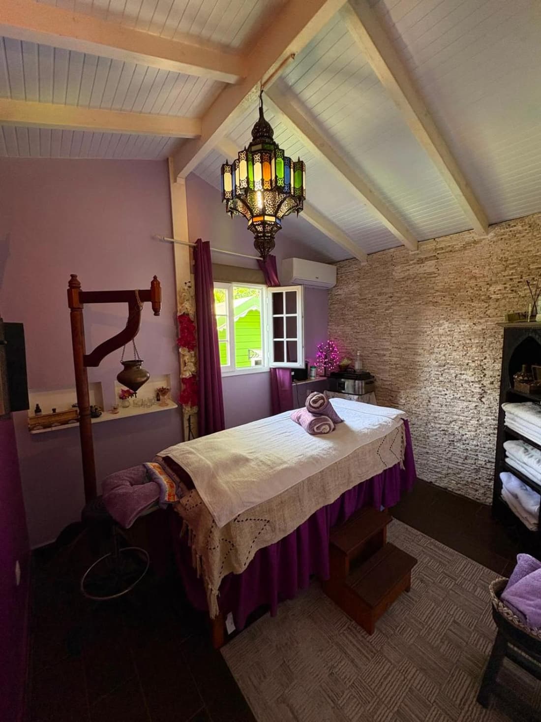 Gite d'Arles Bungalow "L'Oasis"