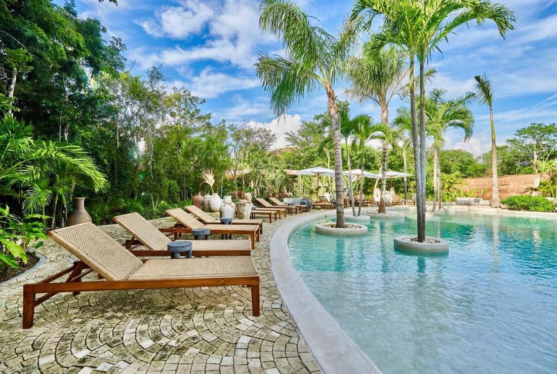 Luxury 3BR Condo at Aflora in Aldea Zama