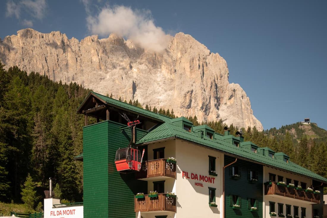 Hotel Fil Da Mont