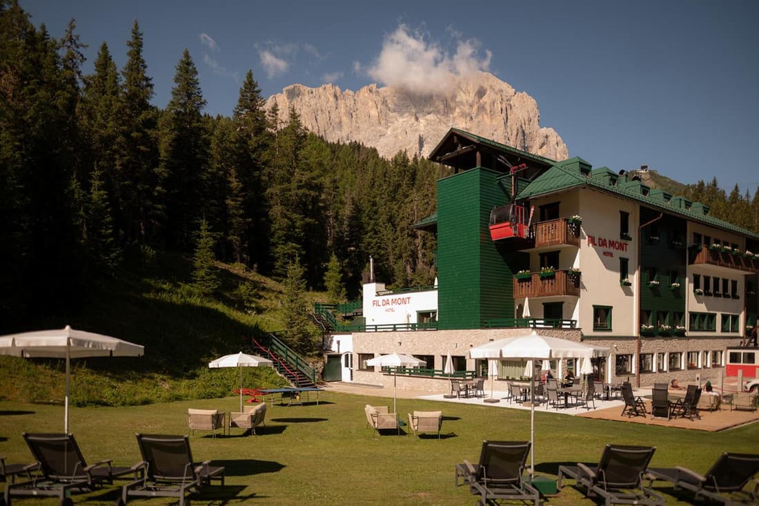 Hotel Fil Da Mont