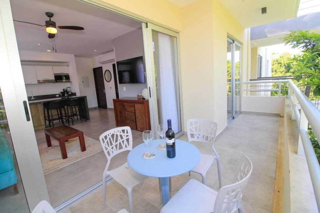 Sirenis Escape Bright 2BR Near Akumal Beach