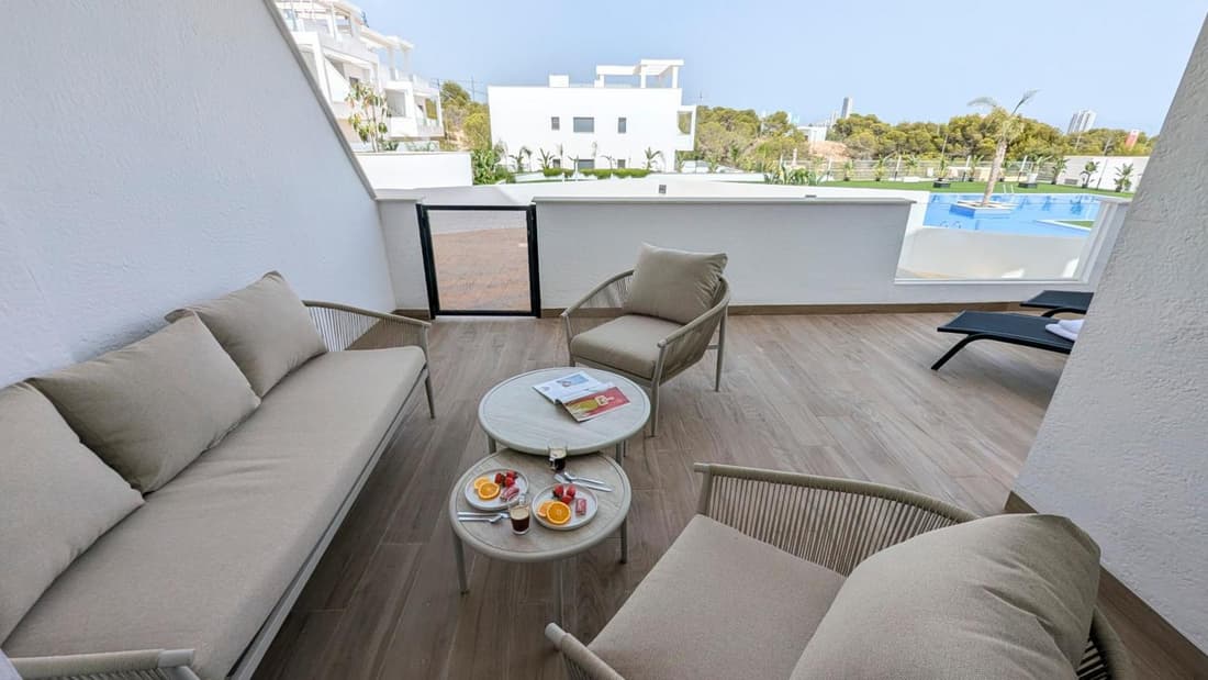 MIRADOR comfort apartment