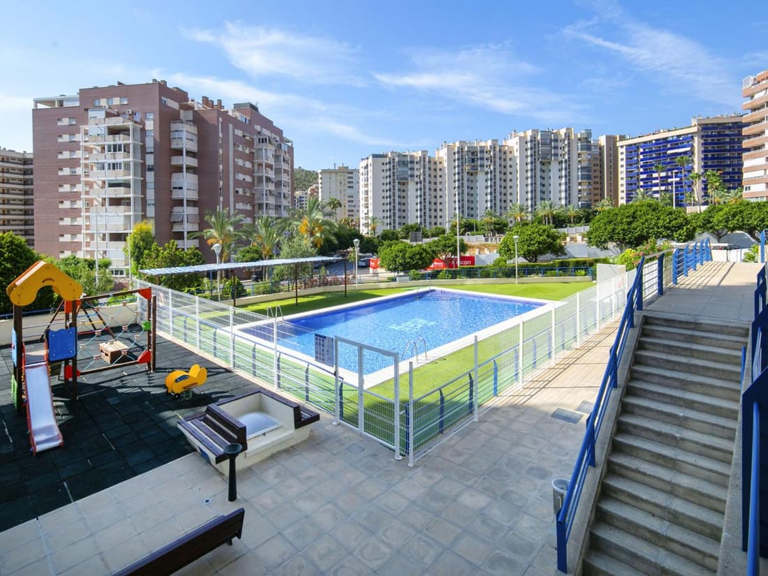 Apartment Cala del Vent by Interhome